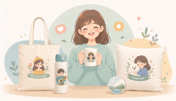 AI เปลี่ยนรูปถ่ายเป็นการ์ตูนพิมพ์ สำหรับกิจกรรมออฟไลน์เพื่อปลดล็อคการโต้ตอบที่มีส่วนร่วมแบบใหม่