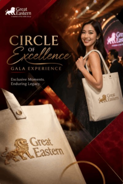ประเทศไทยการสั่งทำของขวัญสำหรับองค์กร -Great Eastern