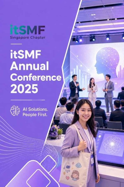 ประเทศไทยการสั่งทำของขวัญสำหรับองค์กร -itSMF Singapore Chapter