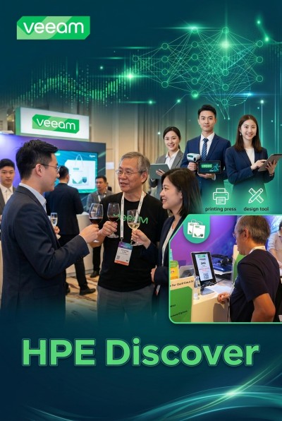 ประเทศไทยการสั่งทำของขวัญสำหรับองค์กร -VEEAM