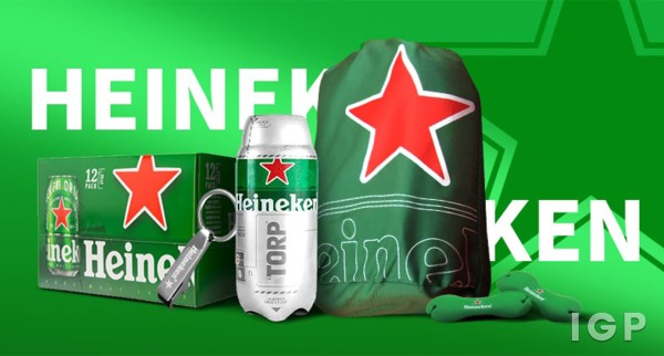 喜力Heineken