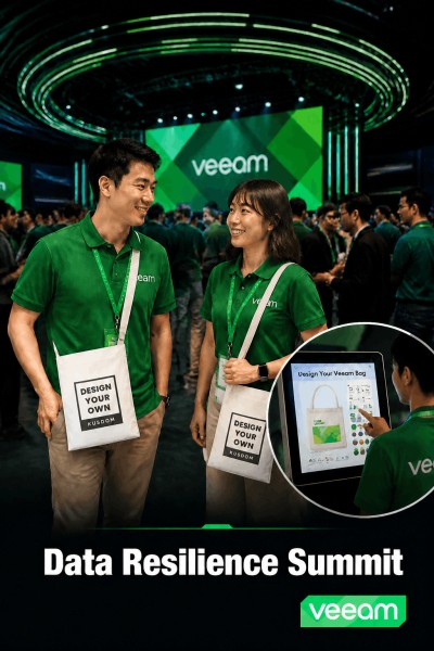 ประเทศไทยการสั่งทำของขวัญสำหรับองค์กร -veeam