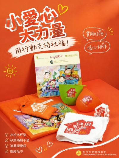 The Hong Kong Council of Social Service