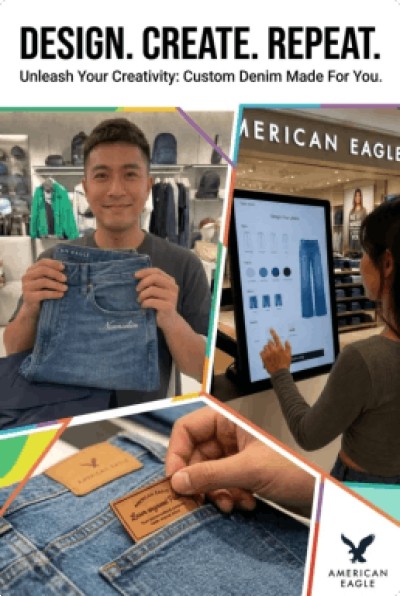 ประเทศไทยการสั่งทำของขวัญสำหรับองค์กร -American Eagle