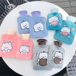 กระเป๋าน้ำอุ่นรีไซเคิล