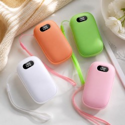 4000mAh แบตสำรองอุ่นมือ