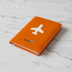 เคสหนังแท้ป้องกันหนังสือเดินทาง
