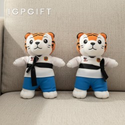 การผลิตของเล่นตุ๊กตาขนฟูแบบกำหนดเอง
