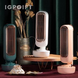Ycta 迷你水冷扇 電鍍工藝 