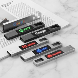 กุญแจ USB โลหะสร้างสรรค์