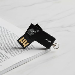 ไมโคร USB แบบหมุนได้