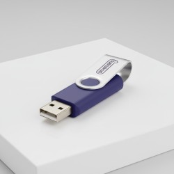 USB แบบหมุนได้