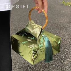 บรรจุภัณฑ์กล่องของขวัญพรีเมียมสำหรับเทศกาล端午