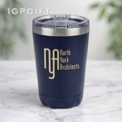 力能真空旅行杯 - 10 oz. - 激光雕刻