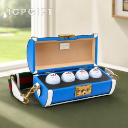 Luxury Golf Ball Set