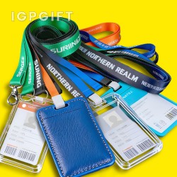 สายคล้องติดบัตร