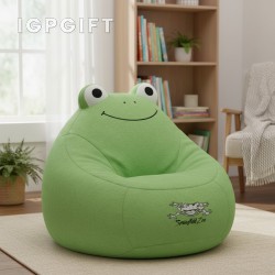 ก frog ตัวน้อยโซฟาขี้เกียจ