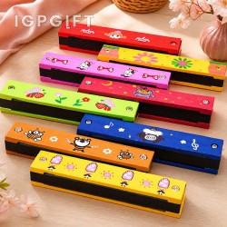ของขวัญเปิดเรียน: ขลุ่ยไม้