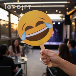 รอยยิ้มบนพัด - อารมณ์น้ำตา