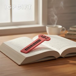 ที่คั่นหนังสือโฟมสร้างสรรค์ - รูปไข่