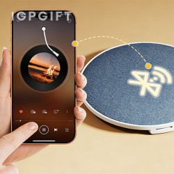 超薄迷你枕下藍牙音碟的泰文內容是：หมอนขนาดเล็กแบบบางพร้อมลำโพงบลูทูธ
