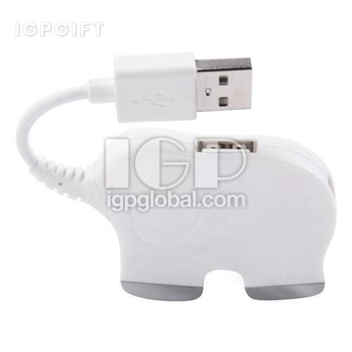 ช้าง USB ฮับ