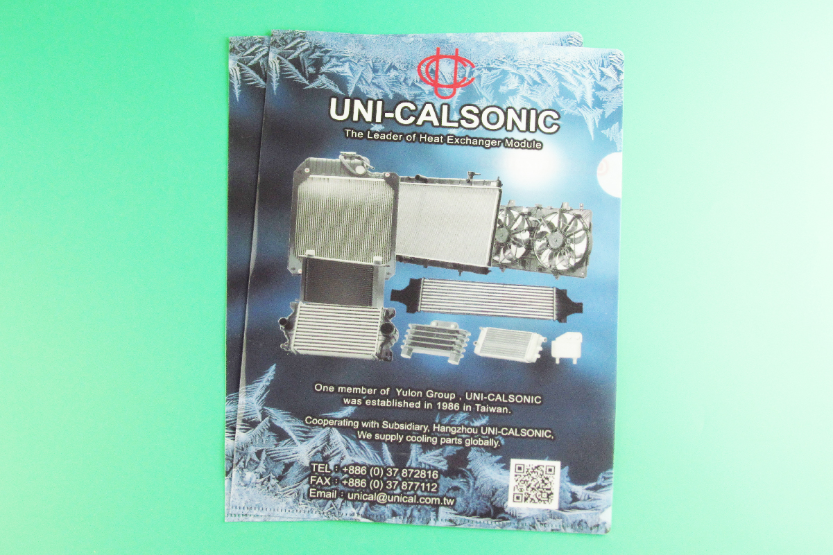 IGP(Innovative Gift & Premium) | Uni-Calsonic Corp