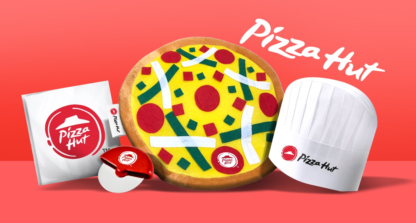IGP(Innovative Gift & Premium) | Pizza Hut