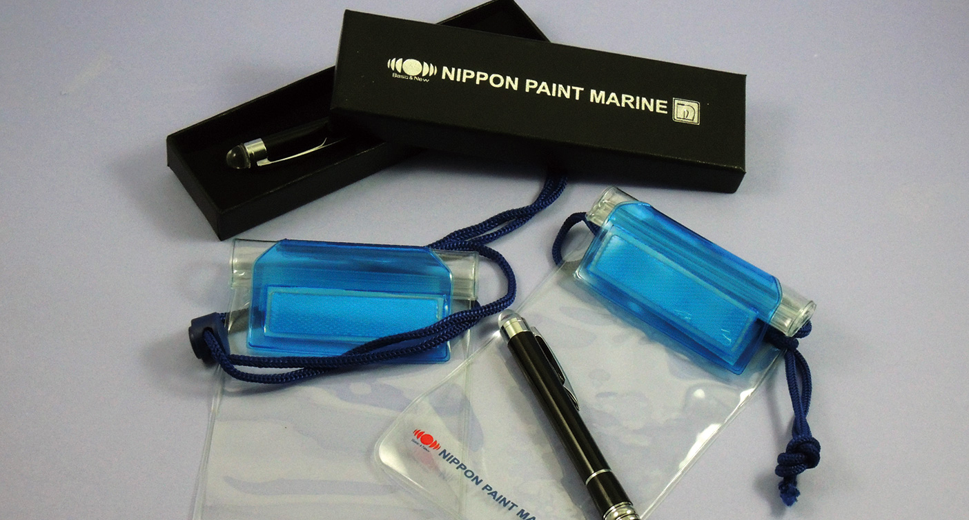 IGP(Innovative Gift & Premium) | Nippon Paint (H.K.) Co.Ltd