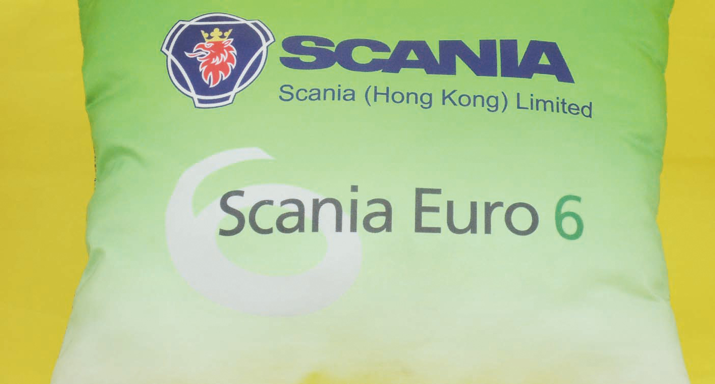 IGP(Innovative Gift & Premium) | Scania