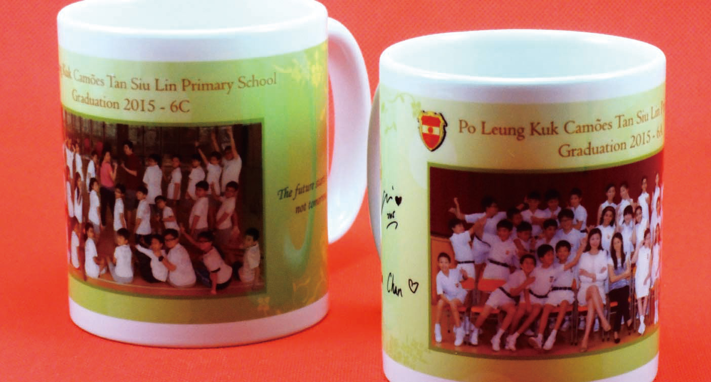 IGP(Innovative Gift & Premium) | Po Leung Kuk Camoes Tan Siu Lin Primary School