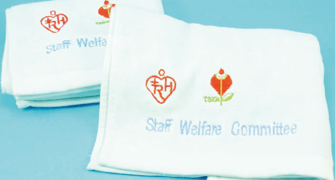 IGP(Innovative Gift & Premium) | Staff Welfare Committee