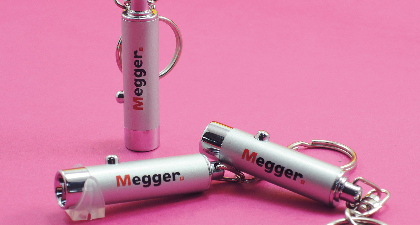 IGP(Innovative Gift & Premium) | Megger