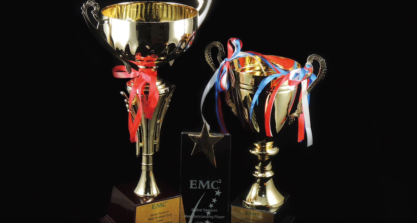IGP(Innovative Gift & Premium) | EMC Corporation