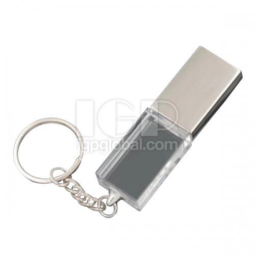 Keychain Crystal USB