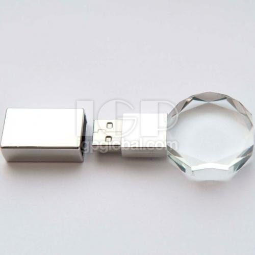 Polygon Crystal USB