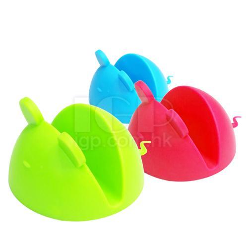 Silicone Mobile Phone Holder