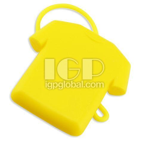 Clothes Silicone Wallets