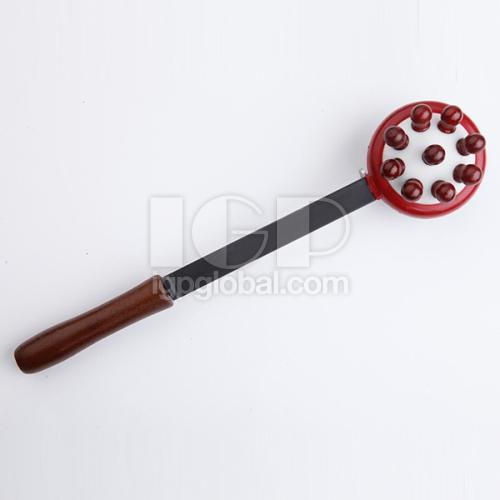 Wooden Handle Massage Hammer