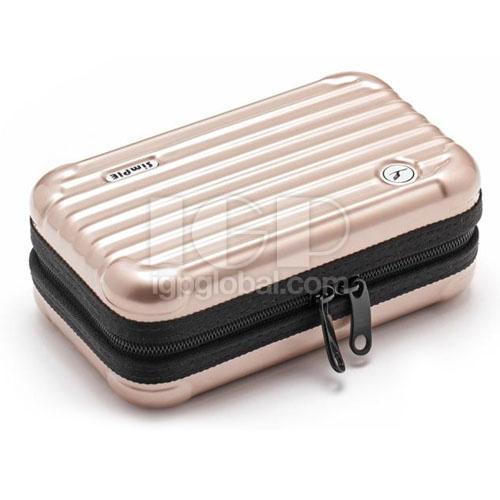 Mini Luggage Travel Wash Bag