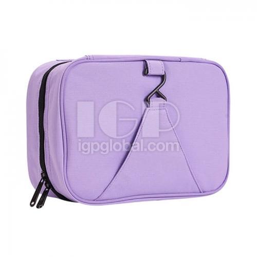 Large Scale Hanging Travel Toiletry Kit