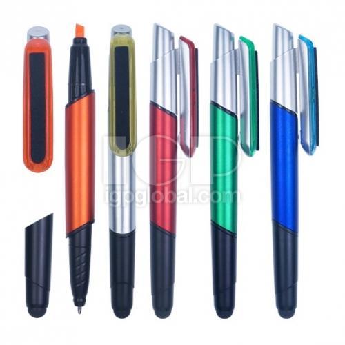 4 in 1 Multifunction Pen