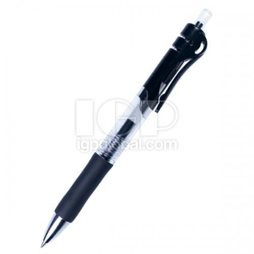 Simple Style Push Gel Pen