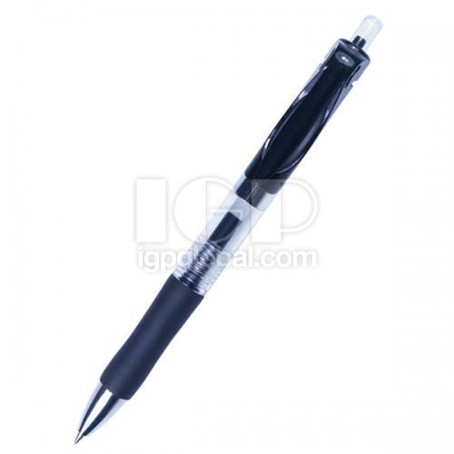Simple Style Push Gel Pen