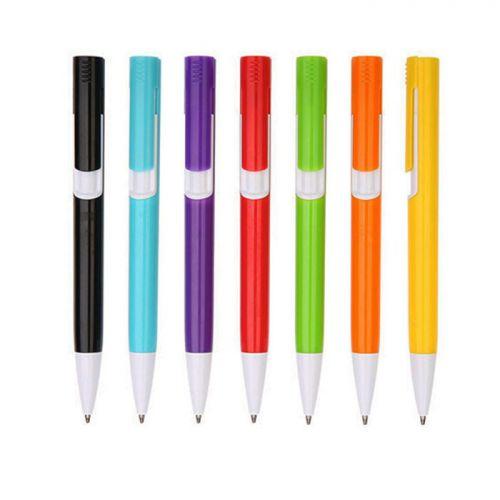 Candy Color Metallic Ballpoint Pen