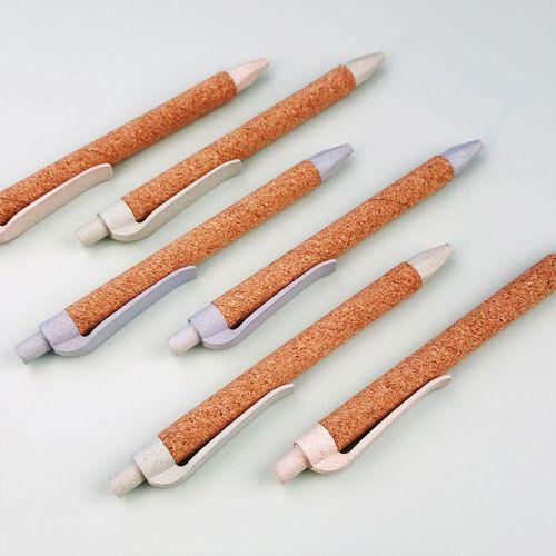 Softwood Grained Eco-friendly Ballpoint Pen