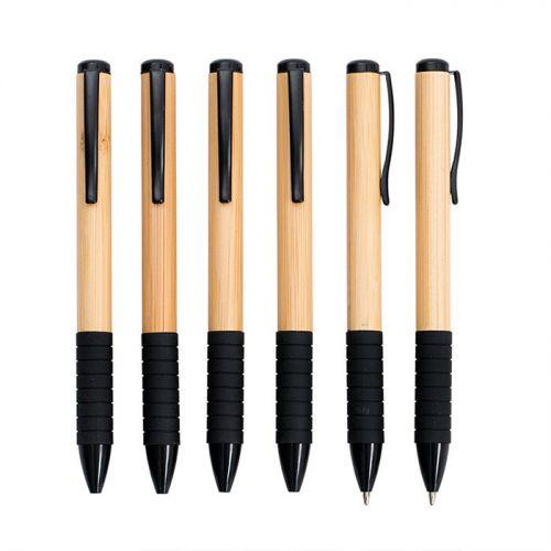 Creative Eco-friendly Bamboo Ballpoint Pen