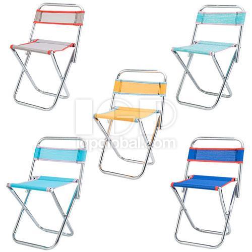 Portable Stainless Steel Folding Chair