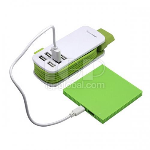 Biscuit Power Bank (Full-colour)