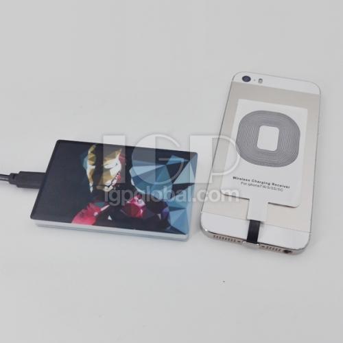 Card-type Wireless Charger